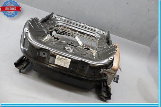 10-17 Jaguar XJL X351 XJ Front Left Seat Lower Frame Rail Track W/ Motor Oem