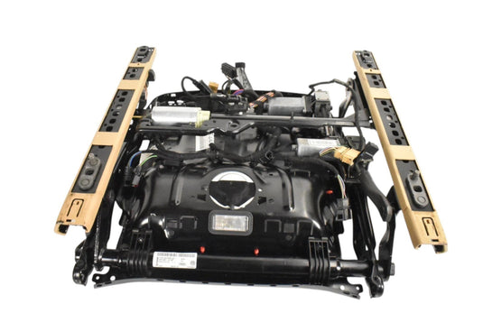 12-17 AUDI A6 C7 A7 Front Left Driver Seat Rail Tack Frame 8K0881105N OEM