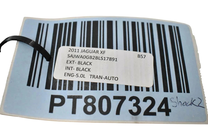 Load image into Gallery viewer, 09-12 Jaguar X250 XF Rear Left Driver Side Shock Strut Absorber 8X2318080AC Oem
