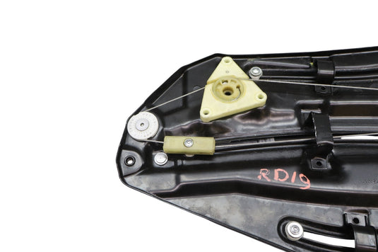 07-11 Bentley Continental Rear Right Side Quarter Window Regulator Oem