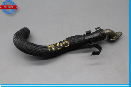 06-12 Bentley Continental Flying Spur Engine Coolant Cooling Hose Tube Pipe Oem