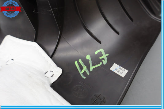 15-16 Hyundai Genesis Front Left Driver Side Lower Kick Cover Panel Trim Oem