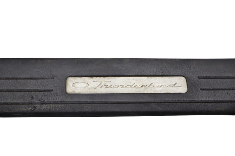 Load image into Gallery viewer, 02-05 Ford Thunderbird Front Left Driver Side Door Inner Sill Scuff Plate Oem
