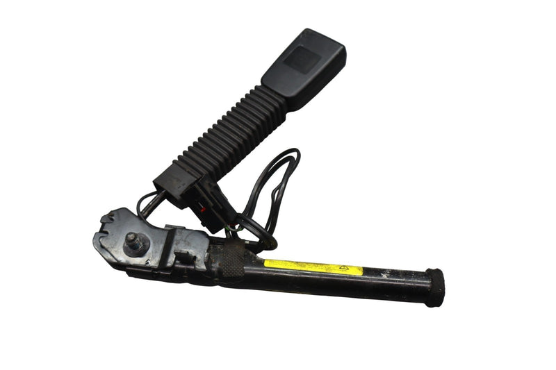 Load image into Gallery viewer, 10-19 Jaguar X351 XJ XK XF Front Right Passenger Seat Belt Seatbelt Buckle Oem
