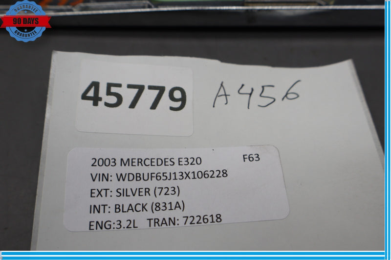 Load image into Gallery viewer, 03-09 Mercedes W211 E320 E350 Left Driver Side Dashboard Dash Trim Panel Oem
