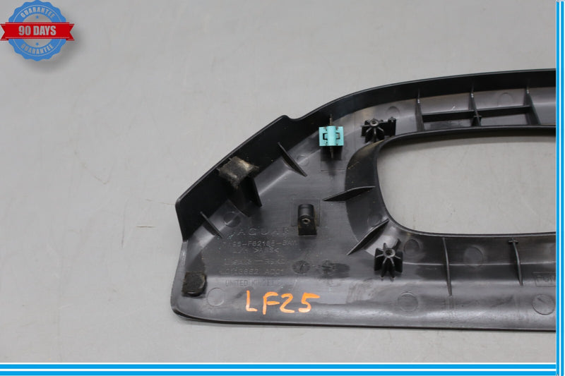 Load image into Gallery viewer, 09-15 Jaguar XF XFR Front Left Driver Side Seat Control Switch Trim Bezel Oem
