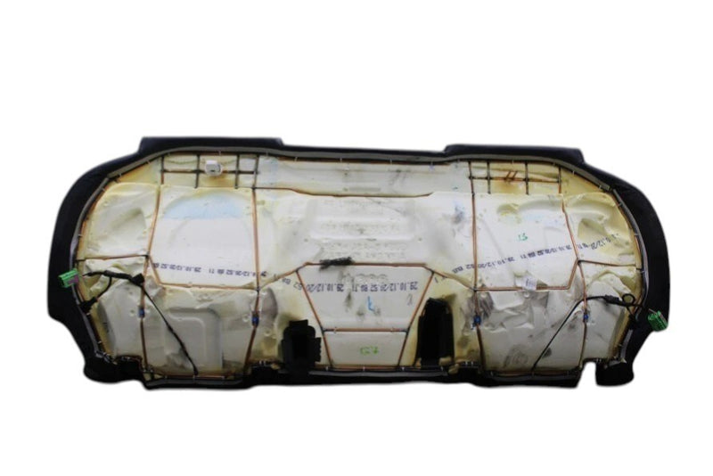 Load image into Gallery viewer, 12-18 Audi A6 Rear Bottom Lower Seat Bench Cushion Cover Black 4G0885375K OEM
