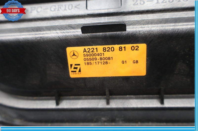 Load image into Gallery viewer, 10-14 Mercedes CL550 S550 W221 Subwoofer Sub Woofer Speaker 2218208102 Oem
