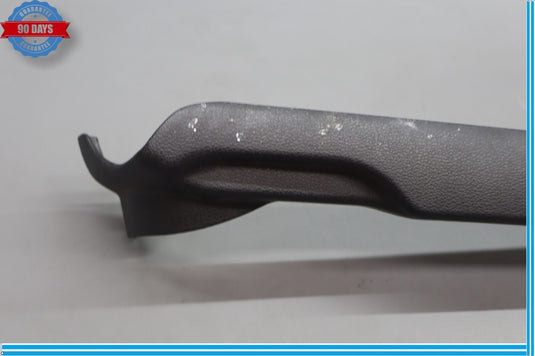 15-20 Hyundai Genesis G80 Front Right Side Seat Lower Track Cover Trim Black Oem