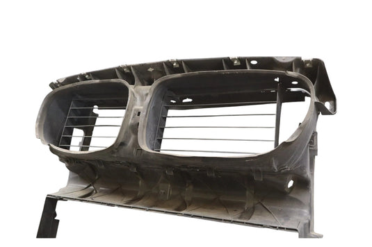 09-15 BMW 750i 750Li xDrive Radiator Core Air Guide Duct Shutters 444415001 OEM