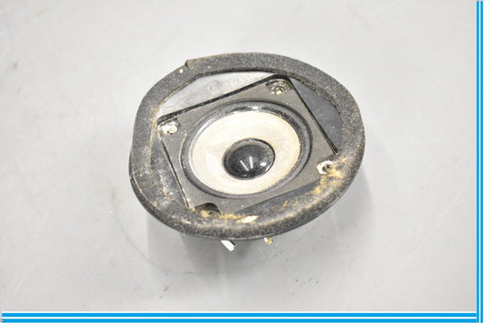 90-02 Mercedes R129 SL320 SL500 Rear Left Driver Side Door Speaker Tweeter Oem