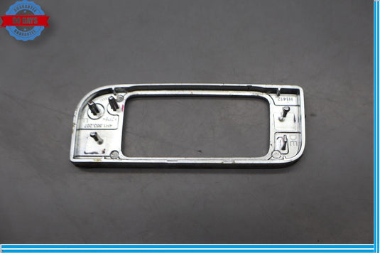 11-18 Audi A8 A8L Quattro Center Console Shifter Shift Bezel Trim 4H1863207 Oem