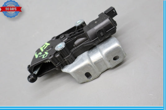 13-16 Mercedes X166 GL450 GL550 Rear Right Quarter Window Regulator Motor Oem