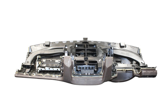 11-17 Volkswagen Touareg Front Dash Board Instrument Panel Black 7P1819633A OEM