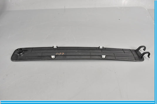 18 - 20 Jaguar E-Pace Rear Trunk Tailgate Cover Panel Trim Oem