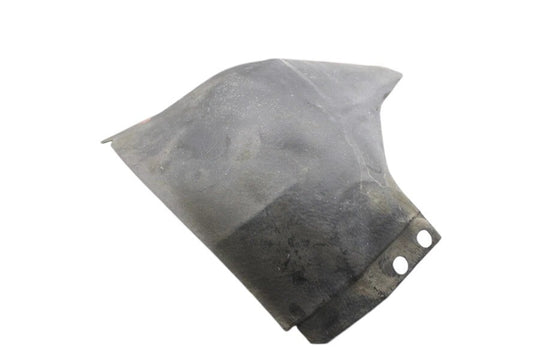 02-05 Ford Thunderbird Front Right Rearward Inner Fender Liner Splash Guard Oem