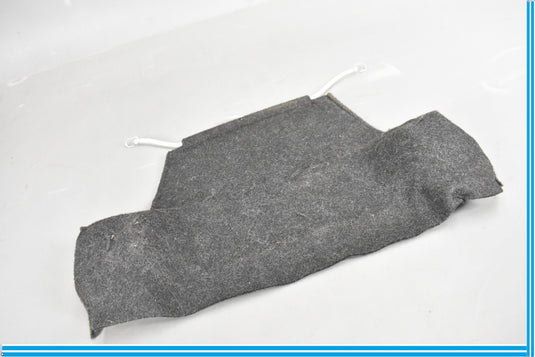 09-12 Jaguar XF XFR X250 Front Right Passenger Side Seat Carpet Cover Oem