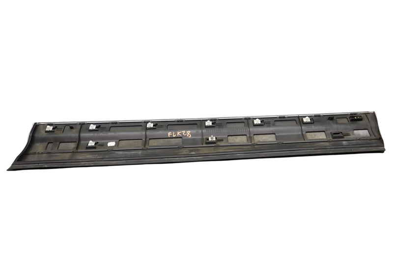 Load image into Gallery viewer, 11-18 Porsche Cayenne 958 Front Left Driver Side Lower Door Molding Blade Oem
