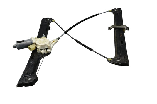 07-13 BMW X5 E70 Front Right Passenger Side Door Window Regulator W/Motor Oem