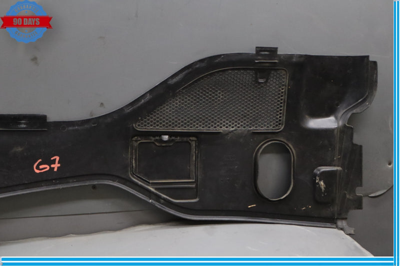 Load image into Gallery viewer, 12-18 Audi A6 Quattro Front Windshield Wiper Cowl Grille Cover Panel Oem
