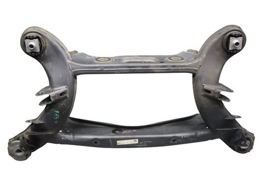 15-21 Mercedes C300 C350e W205 Rear Sub Frame Crossmember Cradle Assy Oem
