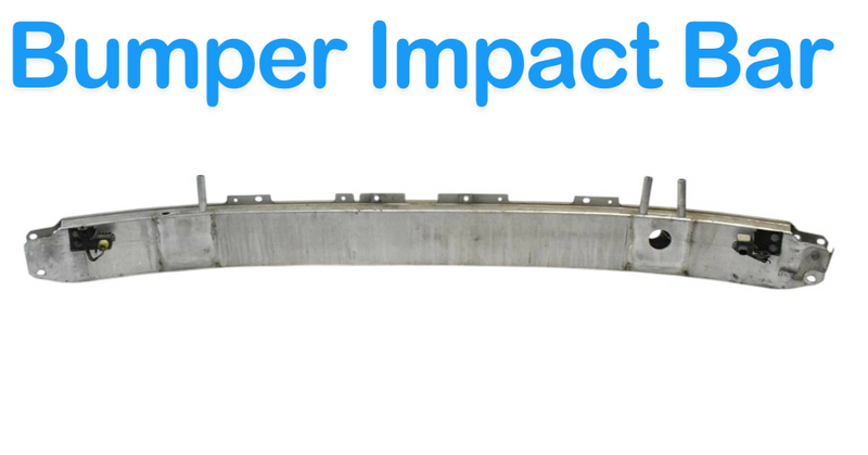 Load image into Gallery viewer, 07-14 Mercedes W221 S63 AMG S400 S550 Front Bumper Reinforcement Impact Bar OEM
