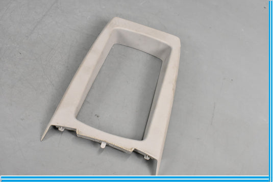 06-13 Volvo C70 Rear Center Console Trim Bezel  Oem