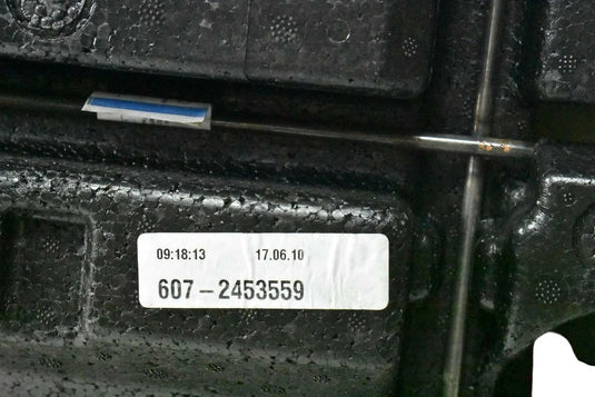11-17 Audi A8 A8L D4 Rear Left Driver Side Upper Seat Cushion 4H0885273 Oem