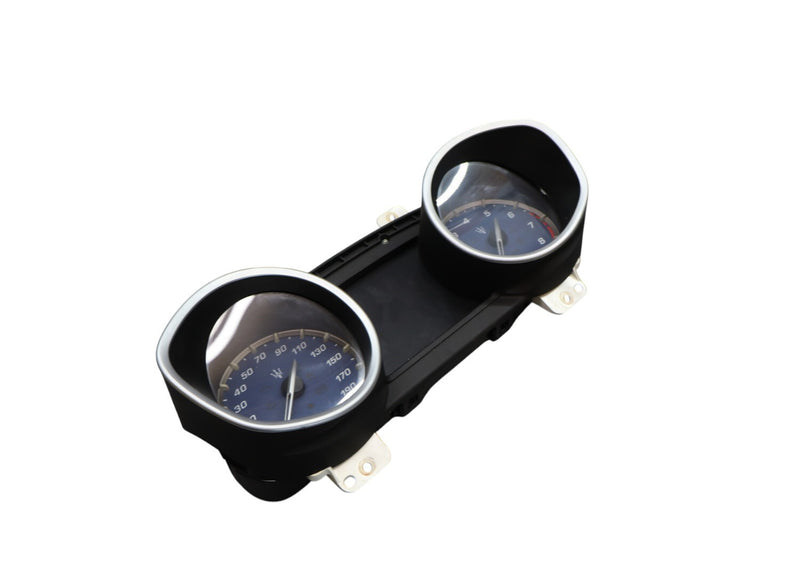Load image into Gallery viewer, 14-19 Maserati Ghibli Dash Instrument Cluster Gauge Speedometer 670009777 Oem
