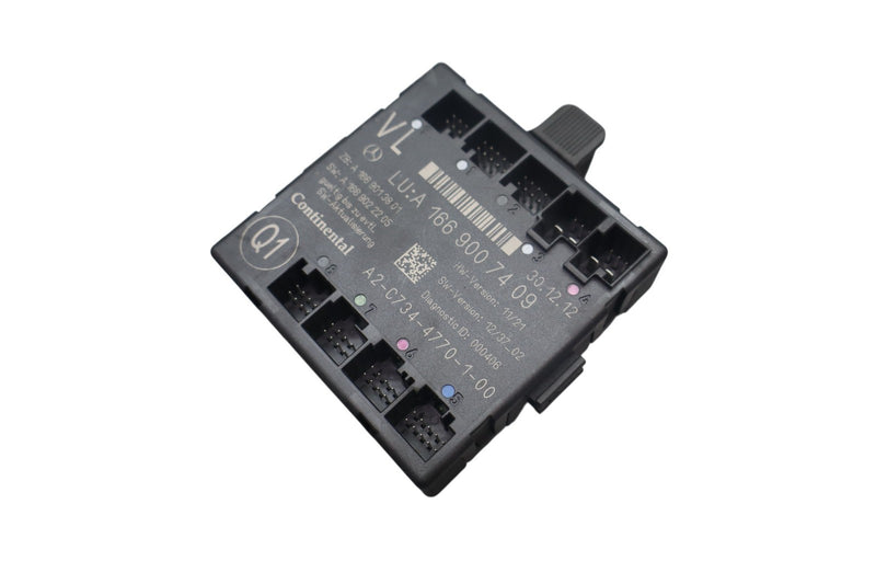 Load image into Gallery viewer, 06-19 Mercedes X164 ML350 GL450 Front Left Side Door Control Module Unit ECU Oem
