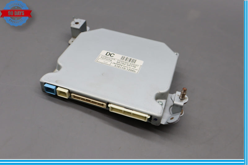 Load image into Gallery viewer, 07-09 Lexus XF40 LS460 Parking Assist Control Unit Module 86792-50100 Oem
