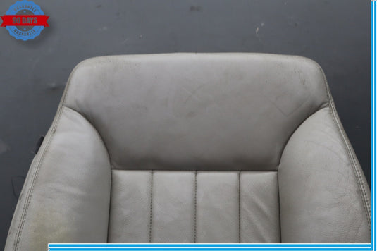 06-10 Mercedes W164 ML550 R350 Front Right Side Top Upper Seat Cushion Oem