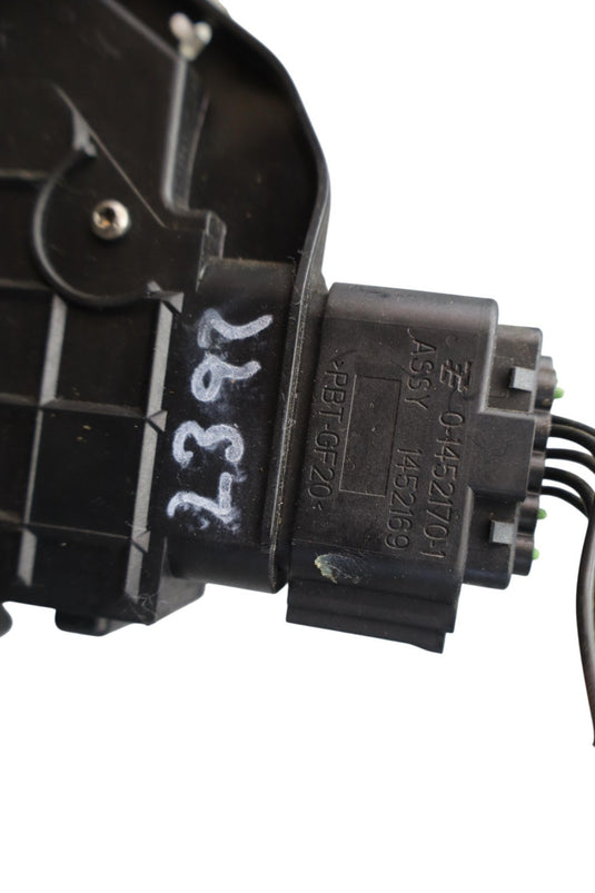 12-19 Range Rover Evoque L538 Rear Right Side Door Latch Lock Actuator Oem