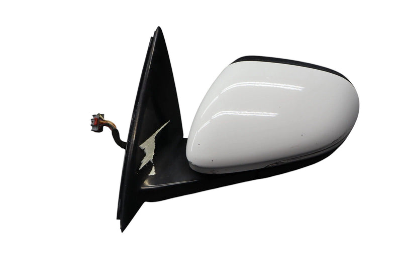 Load image into Gallery viewer, 10-15 Jaguar XJ XJL X351 Front Left Side Door Rear View Mirror AW9317E699DB OEM

