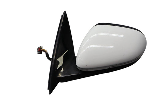 10-15 Jaguar XJ XJL X351 Front Left Side Door Rear View Mirror AW9317E699DB OEM