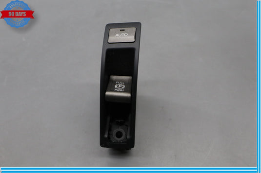 07-12 Lexus LS460 LS460L Electronic Parking Brake Control Switch Trim Oem