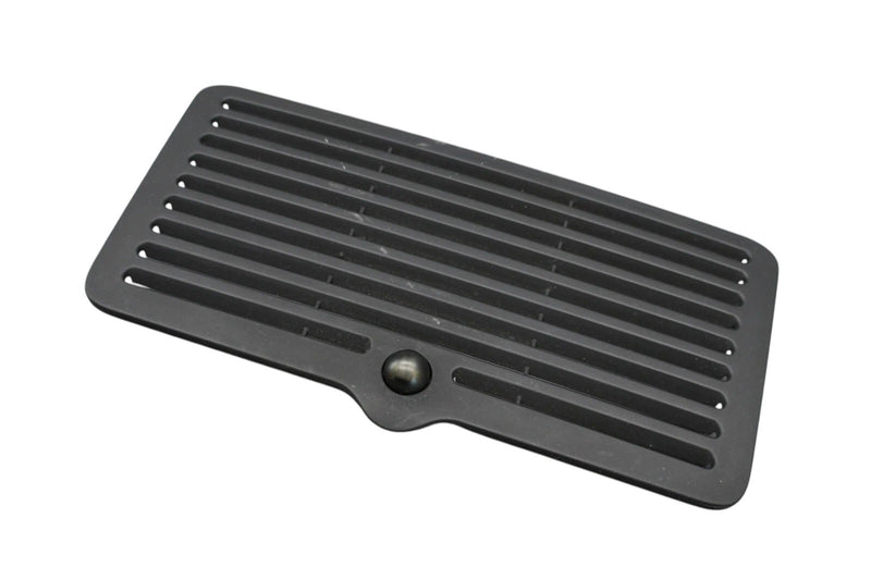 Load image into Gallery viewer, 03-19 Maserati Quattroporte Front Dash Dashboard Vent Grille Cover w/ Sensor Oem
