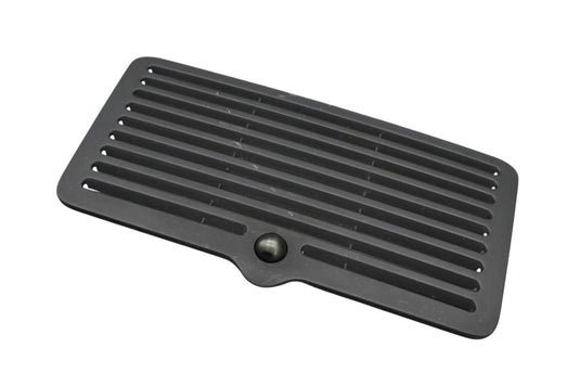 03-19 Maserati Quattroporte Front Dash Dashboard Vent Grille Cover w/ Sensor Oem