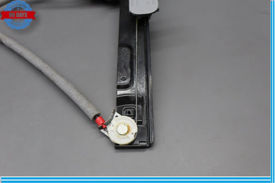 09-15 Jaguar X250 XF XFR Front Left Driver Side Window Regulator Motor Oem