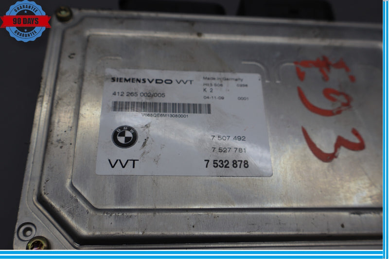 Load image into Gallery viewer, 02-10 BMW 645Ci 645i E64 Valvetronic Control Module Computer Unit Oem
