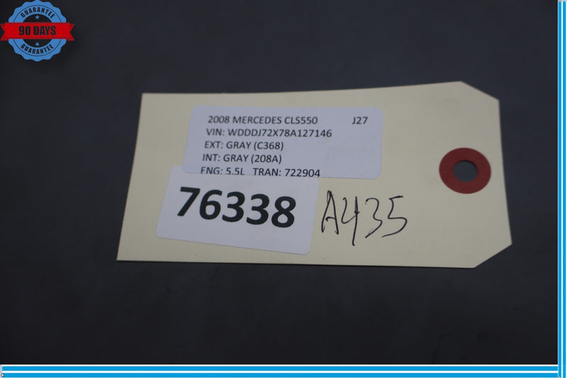 Load image into Gallery viewer, 03-11 Mercedes CLS550 E350 Keyless Go Entry Control Module 2118203985 Oem
