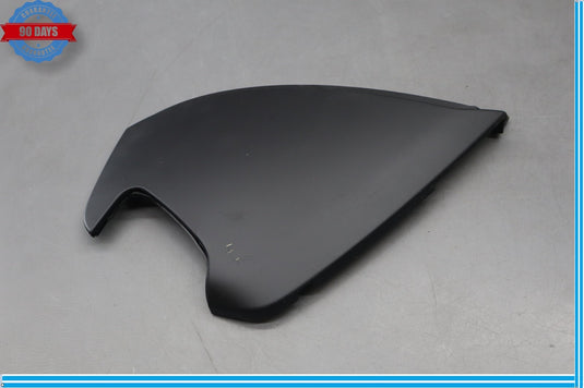10-16 Porsche Panamera Right Side Dashboard End Cap Trim Cover Panel Oem