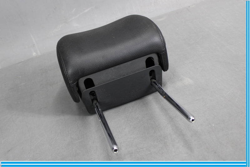Load image into Gallery viewer, 09-17 Volkswagen VW CC Front Left Driver Side Seat Headrest Leather Black Oem
