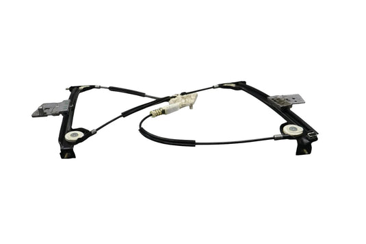 03-12 Mercedes R230 SL500 SL63 Front Right Door Window Regulator A1718201442 Oem