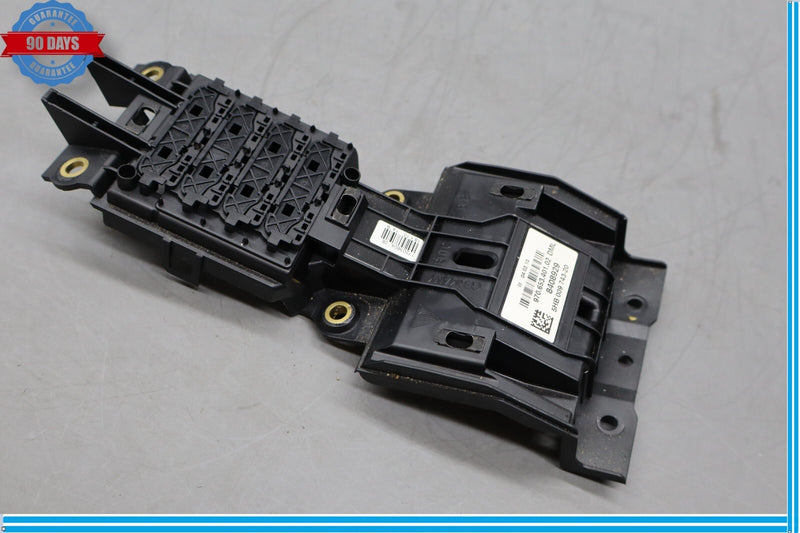 Load image into Gallery viewer, 10-13 Porsche Panamera Rear Center Console Lower Bracket Trim Panel Oem
