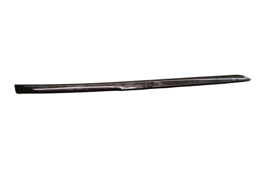 09-15 BMW 750Li xDrive Left Side Center Console Trim Wood Panel Molding Oem