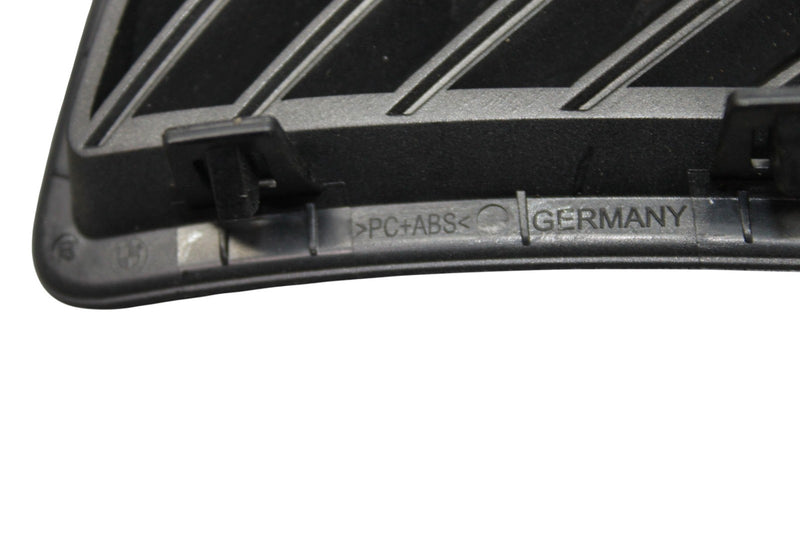 Load image into Gallery viewer, 10-17 BMW 535i 550i GT Front Left Upper Dash Defrost Air Vent Grille Black Oem
