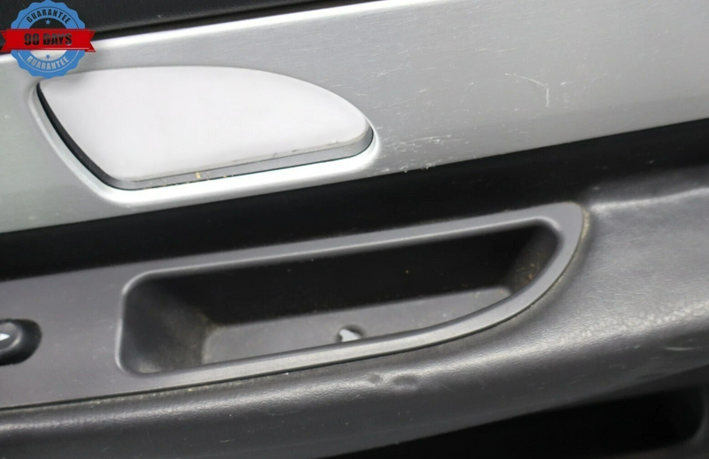 Load image into Gallery viewer, 02-05 Ford Thunderbird Right Passenger Side Interior Door Panel Cover Trim Oem
