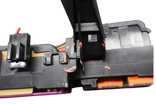 12-18 Audi A6 A7 Quattro S6 Rear Trunk Engine Fuse Box Rely Junction Fusebox Oem