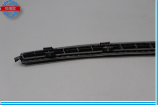 10-16 Porsche Panamera Left Dash Defrost Vent Grill Grille Trim Panel Oem